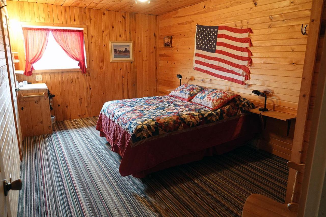 Devils Tower Lake Guest Ranch 빌라 외부 사진