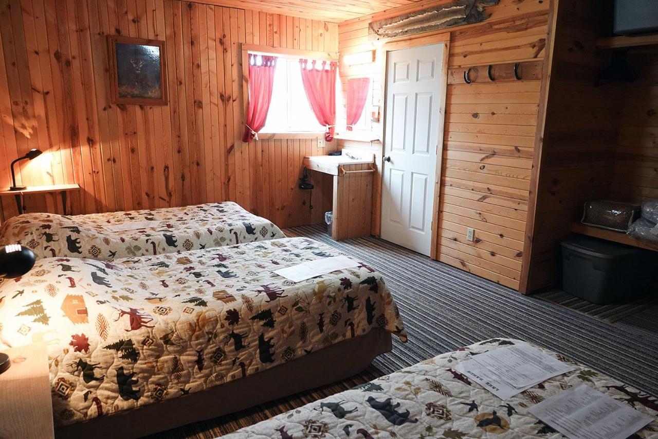 Devils Tower Lake Guest Ranch 빌라 외부 사진