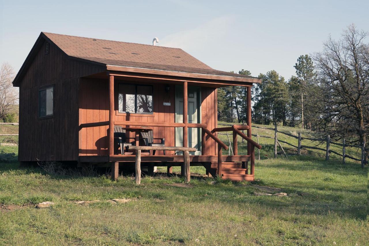 Devils Tower Lake Guest Ranch 빌라 외부 사진