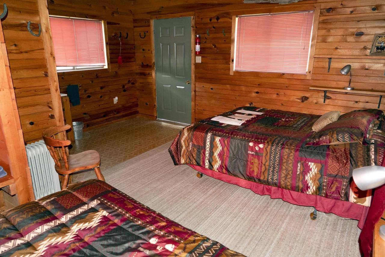 Devils Tower Lake Guest Ranch 빌라 외부 사진