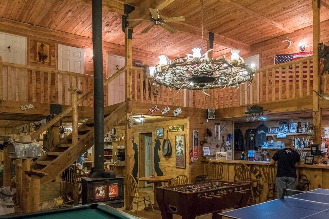 Devils Tower Lake Guest Ranch 빌라 외부 사진
