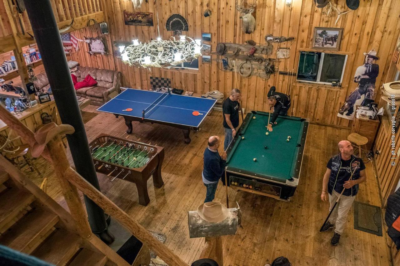Devils Tower Lake Guest Ranch 빌라 외부 사진