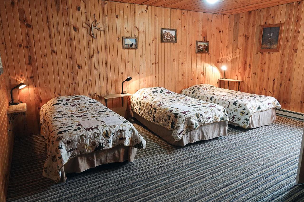 Devils Tower Lake Guest Ranch 빌라 외부 사진