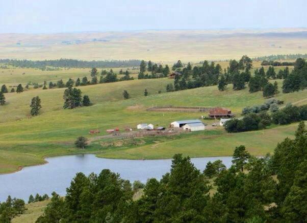Devils Tower Lake Guest Ranch 빌라 외부 사진